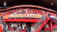 Einde verhaal voor grote Oranjespandoeken door strengere regels