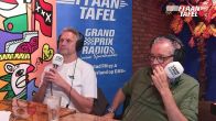 Zonder herstart zou dit gebeuren met alle Monaco GP-straffen