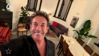 Gerard Joling deelt bubbelbad met Jutta Leerdam in Italië