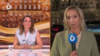 Live bij het eerste staatsbanket van de Oranjes met Duits bezoek