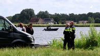 Lichaam gevonden in water Haarlem, mogelijk vermiste zwemmer