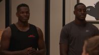 Remy Bonjasky en Mory Kromah bezoeken De Bondgenoten