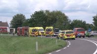 Twee kinderen en volwassene omgekomen bij ongeluk in Zeeland