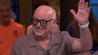 René van der Gijp gebruikt all-inclusivebandje uit Curaçao ook in Nederland