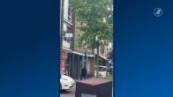 Brute overval op juwelier in Arnhem, meerdere schoten gelost