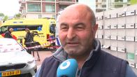 Omwonenden geraakt door heftige explosie in Amsterdam