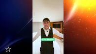 Anti Survival Show-deelnemer Luca zingt na winst
