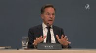 Mark Rutte over coronacrisis: 
