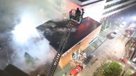 Buurt Amsterdam opgeschrikt door enorme knal: meerdere gewonden