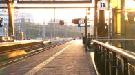 Let op: geen treinen rond Rotterdam en deel A12 afgesloten