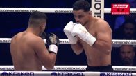 GLORY COLLISION 9 | Caceres vs. Hamdi Highlights
