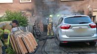 Twee keer brandstichting in paar dagen tijd bij woningen in Breda