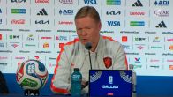 Koeman gelooft in goed resultaat voor Oranje tegen Japan