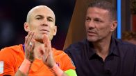 Khalid Boulahrouz vertelt over wedstrijdvoorbereiding Arjen Robben: 'Écht heel bijzonder'