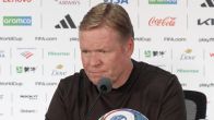 Heeft Ronald Koeman spijt van zijn doorgevoerde wissels? 'Nee, daar heb ik geen spijt van'