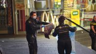 Gewonde na steekpartij in Rotterdam