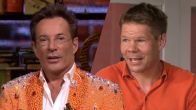 Gerard Joling slaat terug naar Victor Vlam: 'Hij moet beter z'n huiswerk doen!'