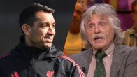 Johan Derksen over Van Bronckhorst-Hulsoff als nieuw trainersduo Feyenoord: 'Uitstekende keuze!'
