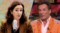 Gerard Joling laat zich uit over Femke Halsema: 'Dat is heel eng om naar te kijken'