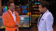 Wandelgangen: Gerard Joling doorbreekt vaste gewoonte bij Vandaag Inside Oranje: 'Nog nooit gebeurd'