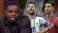 Noah Ohio geeft zijn voorkeur in de eeuwige discussie: Messi of Ronaldo?