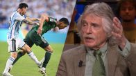 Johan Derksen genadeloos over discussie rond overtreding Messi: 'Kunnen we de VAR niet beter afschaffen?'