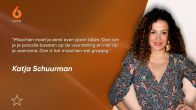 Katja Schuurman verdedigt Thijs Römer tegen online kritiek