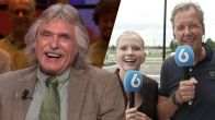 Johan Derksen en Valentijn Driessen worden het niet eens: 'Jongens, ga even bellen met elkaar!'