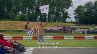 Welk bondje wint de kartwedstrijd?