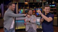 Bas Nijhuis, Dave Maasland en Wilfred Genee schrijven In de Wandelgangen country hit: 'TOP!'
