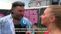 Teddy Swims geniet van Pinkpop en Amsterdam