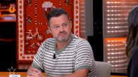 Frans Duijts is veel afgevallen, maar voelt zich nog altijd zwaar