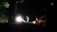 Vrouw (25) overleden tijdens storm door auto op boom