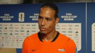 Virgil van Dijk prijst Frenkie de Jong: ‘Hij heeft met pijn gestreden voor het land'