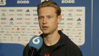 Frenkie de Jong bijt van zich af: 'Heel veel mensen snappen niks van voetbal!'