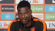 Wat vindt Denzel Dumfries van de Nederlandse sportpers?