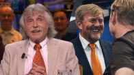 Johan Derksen lovend over koning Willem-Alexander: 'Waarom kan hij niet altijd zo zijn?'