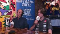 Is Tom en Rocco Coronel's relatie vergelijkbaar met Max en Jos Verstappen?
