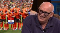 René van der Gijp heeft niet zoveel met huidige lichting van het Nederlands elftal: 'Er zit niks in'