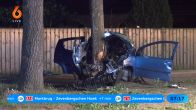 Ernstig ongeval bij Kapellebrug, N290 afgesloten