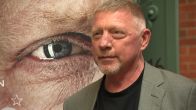 Boris Becker belaagd door politie tijdens publieke bijeenkomst