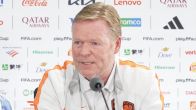 Ronald Koeman prijst houding van wissels: 'Dat is een verschil met twee jaar geleden'