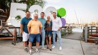 Jan Smit en De 538 Ochtendshow openen Volendamse Vrijdag