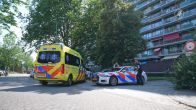 Kind met spoed naar ziekenhuis na val van zevende verdieping in Hoogvliet