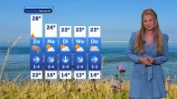 Nog even puffen: daarna weer Hollands zomerweer