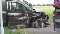 Vijf personen betrokken bij auto-ongeluk in Terneuzen