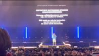 Drama voor Lil Kleine: concert vroegtijdig afgelast vanwege noodweer