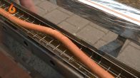 Recordpoging geslaagd? Frikandel van 41 meter gaat de frituur in