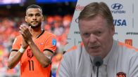 Ronald Koeman: 'Cody Gakpo is klaar om tegen Marokko te spelen'