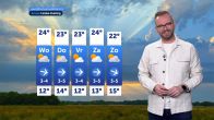 Weerbericht dinsdag 30 juni 2026